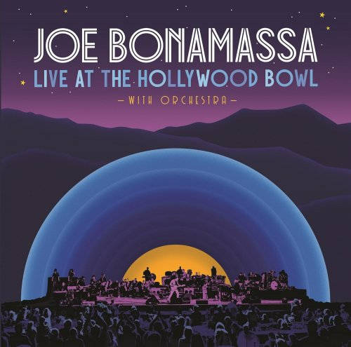 Joe Bonamassa – Live At The Hollywood Bowl With Orchestra (2LP color)